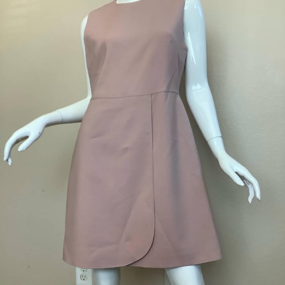 Suistudio  Pink Sleeveless Dress - Picture 3 of 8
